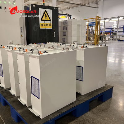 태양 에너지 저장 시스템용 10Kw 15Kwh 20Kwh Lifepo4 리?? 가정 저장 배터리