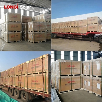 롱이 HiMO 6 태양광 PV 모듈 440W 420W 585W 595W 605W 620W