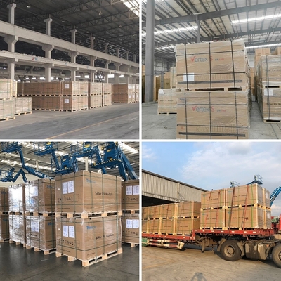 PERC 태양광 패널 405W 425W 435W 550W 555W 670W PV 모듈