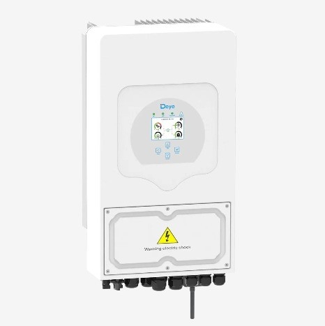 220V/230V/240V 출력 전압 5kw 가정용 인버터 내장 배터리