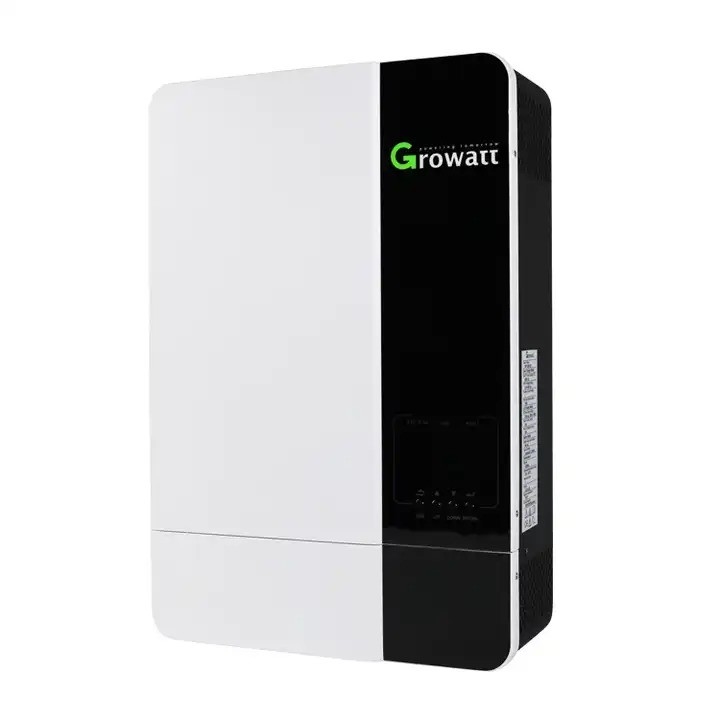 그루와트 SPF 5000ES 48V 3500W 5000W MPPT 태양광 인버터