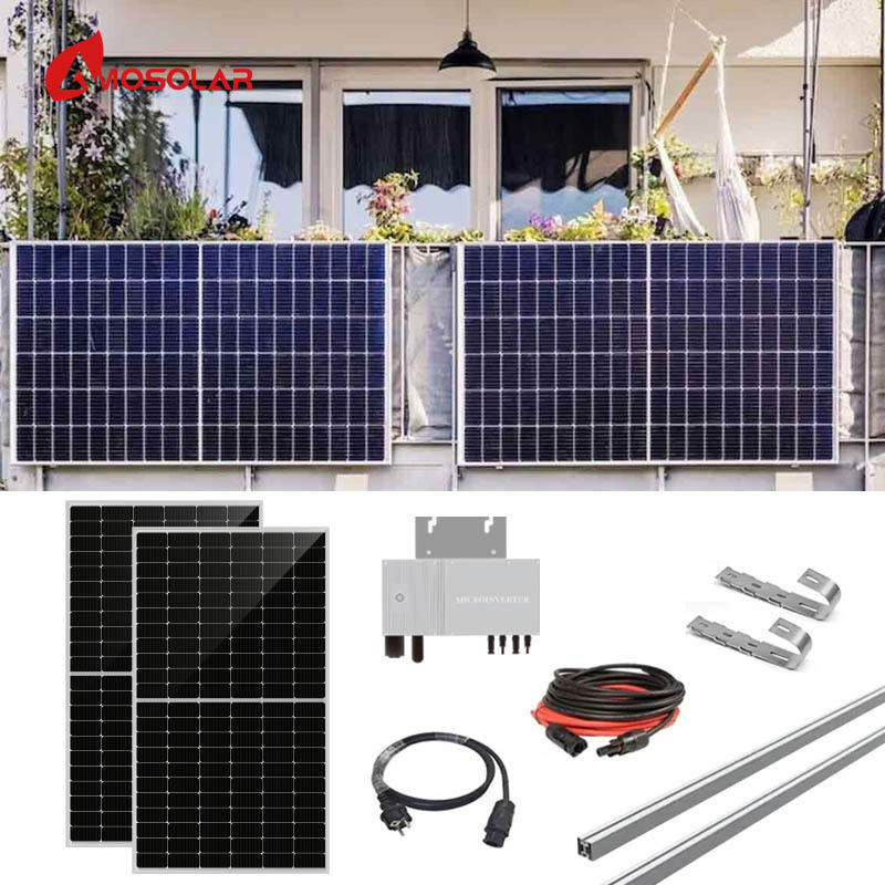 시스템 통합 집용 600W 800W 1000W PV 태양 전기 하이브리드 시스템 통합