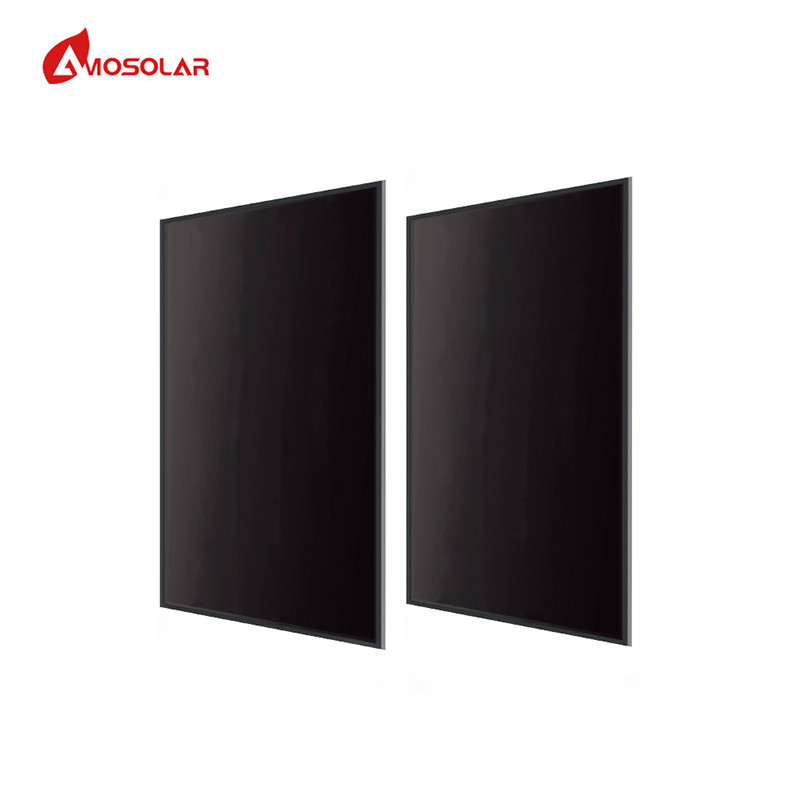 Amosolar 0BB 182mm 420W 435W 440W 570W 유럽 가정용 태양광 패널 시스템