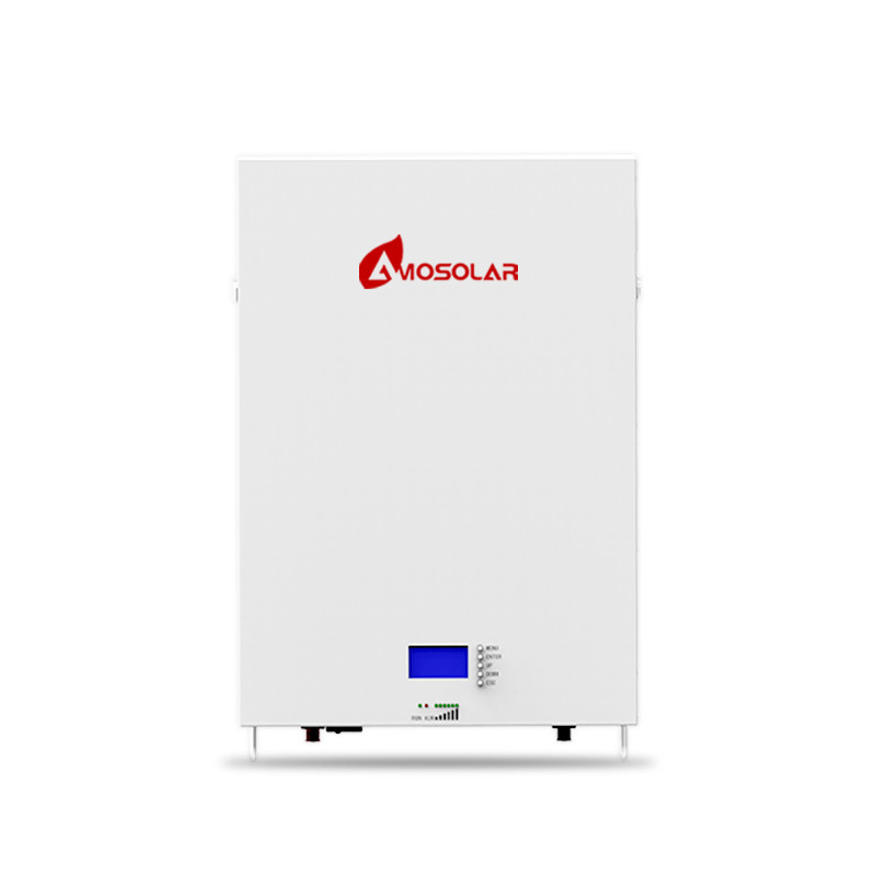 아모솔라 10kwh 5kwh 48v 100ah 200ah 리?? 태양전지 방온 저장