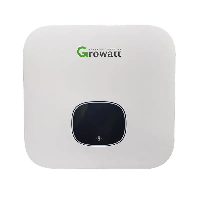 MPPT 컨트롤러 그루와트 온그리드 인버터 MID25-40KTL3-X 25 Kw 30kw 40kw 태양광 인버터