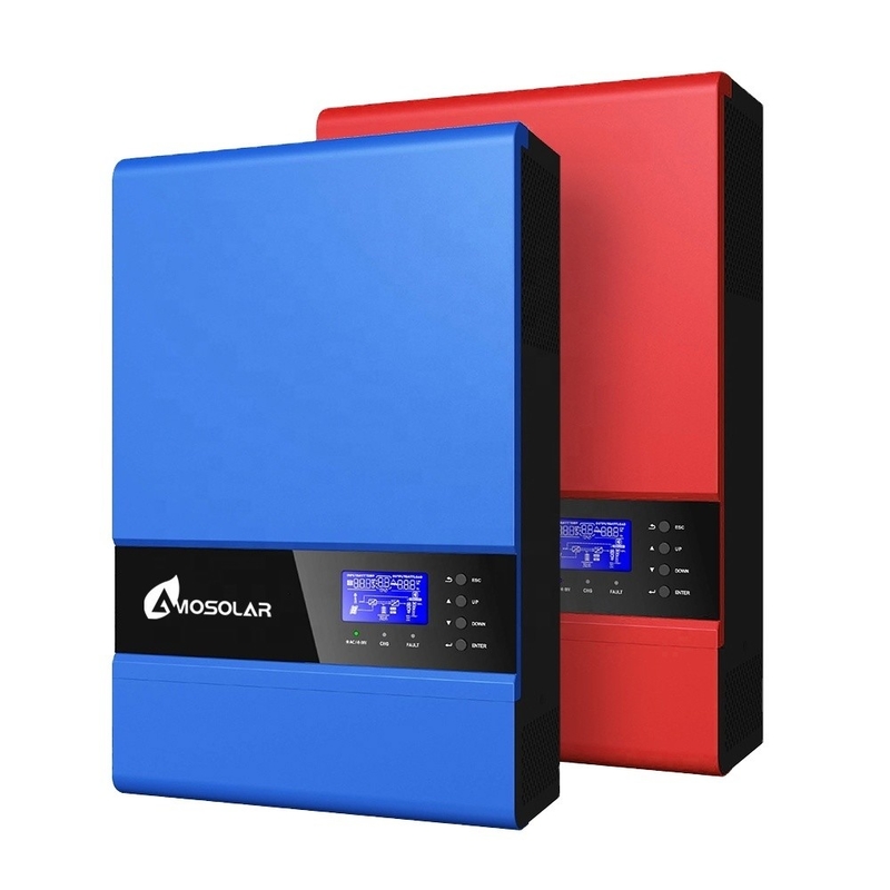 Amsolar 태양 전력 전력 전원 시스템 3KW/5KW 고주파 전력 전력 전원 인버터