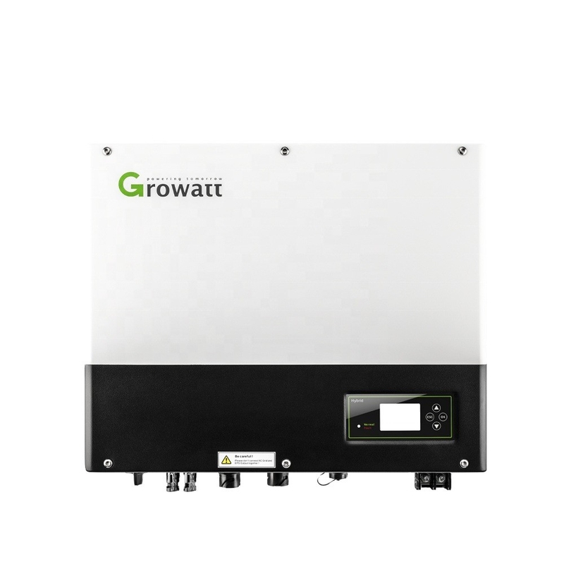 높은 신뢰성 및 효율성 성장 전력 MID 25-40KTL3-X 30kw 40kw 태양광 인버터 하이브리드