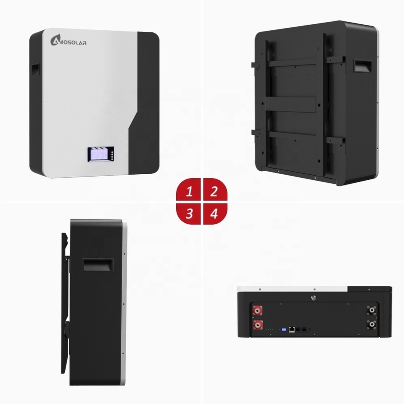 라이프포4 배터리 12V 48V 100Ah 200Ah 10kWh 20kWh 태양 저장용 리?? 이온 배터리
