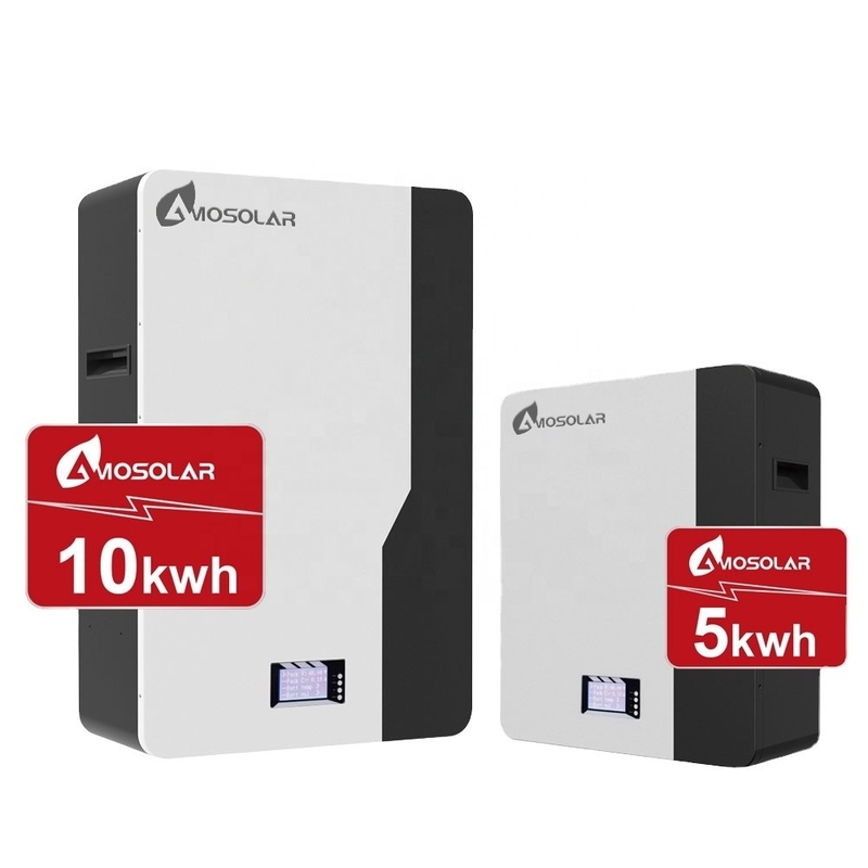 아모솔라 12V 48V 100Ah 200Ah 5kWh 10kWh 20kWh 태양 에너지 저장용 Lifepo4 배터리