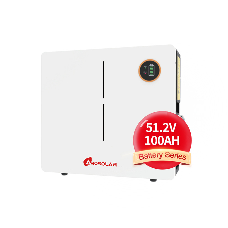 태양계용 48V LiFePO4 태양 리?? 이온 배터리 5KWH 10KWH 15KWH