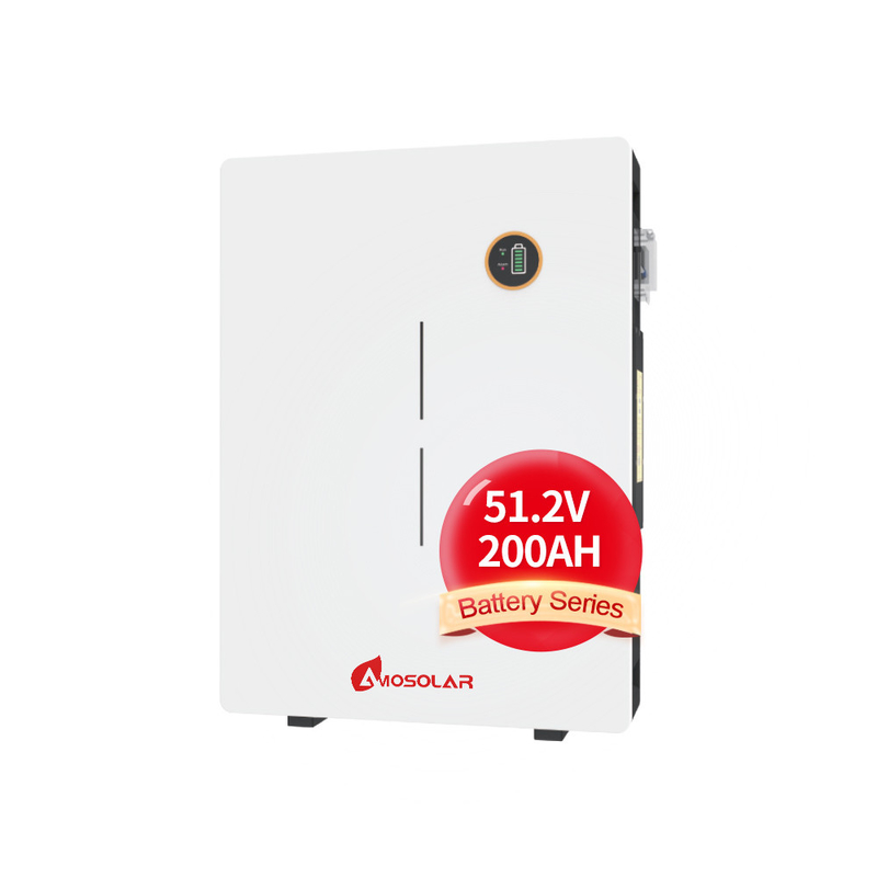 홈 리?? 배터리 월 마운트 5wkh 10kwh 15kwkh 내장 BMS와 LCD 디스플레이