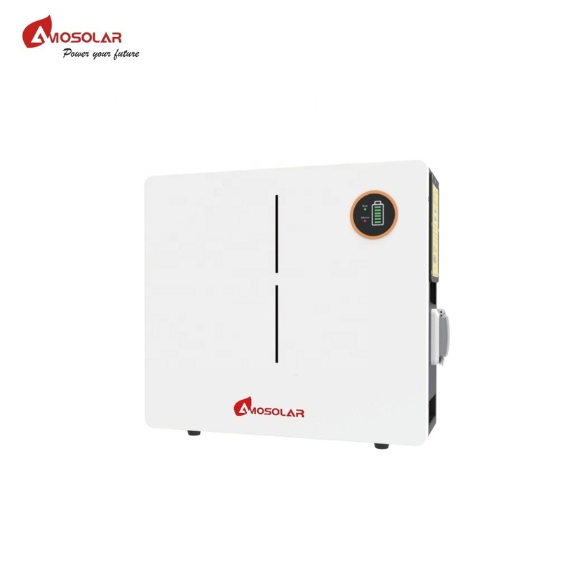 5-10kWh LiFePO4 태양 저장 배터리