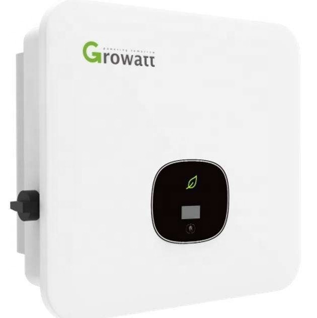 온그리드 인버터 Growatt 5-20Ktl3-X 5-20Kw 온그리드 태양광 인버터 EU 인증