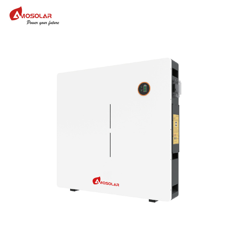 태양광 패널 시스템 100Ah 200Ah 5Kwh 48V 51.2v 24v Lifepo4 태양 리?? 이온 배터리