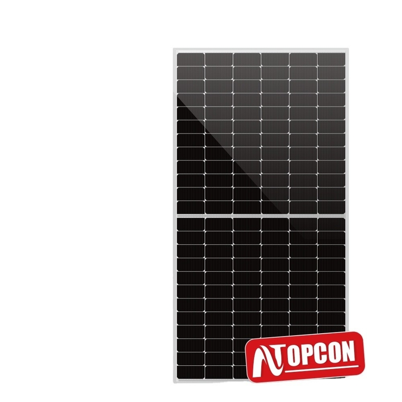 565-590W 태양광 PV 모듈 A급 모노 크리스탈린 태양 전지 패널