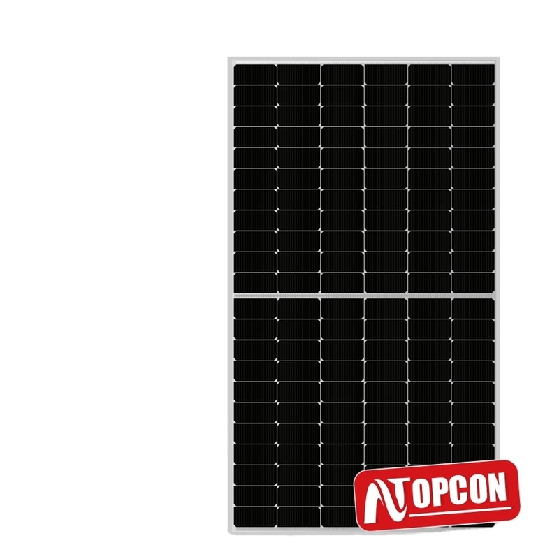 A등급 태양 전지 패널 182mm 모노 태양 전지 PV 모듈 가정용 전기 N-TYPE 515W 540W
