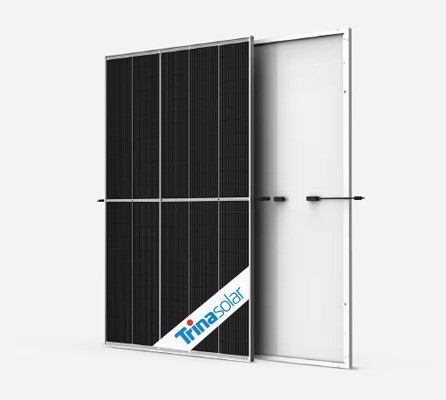 모노 태양 전지 패널 650W 660W 670W 645W 655W EU 창고 내 트리나 태양 전지 패널