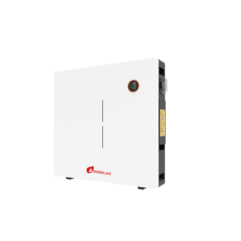 48V 51.2V 100AH 200AH 300AH 태양 전력 리?? 이온 배터리 OEM/ODM 서비스
