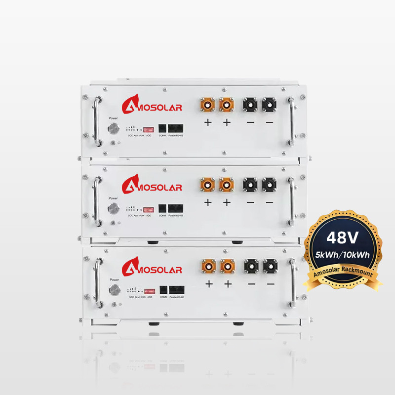 태양 에너지 저장 시스템용 10Kw 15Kwh 20Kwh Lifepo4 리?? 가정 저장 배터리